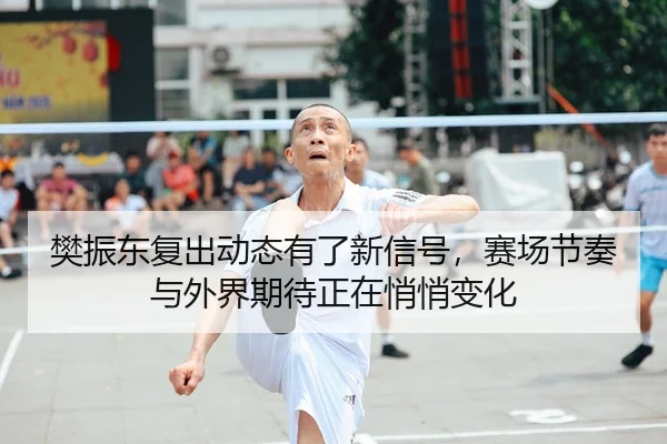 樊振东复出动态有了新信号，赛场节奏与外界期待正在悄悄变化